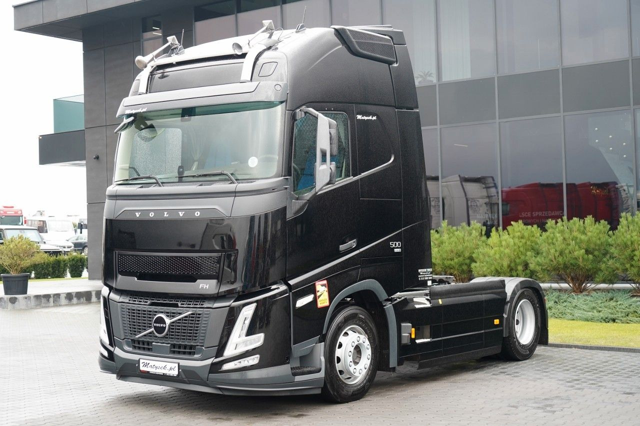 Volvo FH 500 / 2025 ROK / 91 TYS KM / XXL / I-SHIFT - Tracteur routier: photos 4 Volvo FH 500 / 2025 ROK / 91 TYS KM / XXL / I-SHIFT - Tracteur routier: photos 4