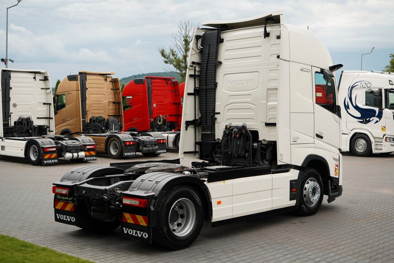 Volvo FH 500 AERO / 2025 ROK / I-SAVE / XXL / 50 TYS. - Tracteur routier: photos 5 Volvo FH 500 AERO / 2025 ROK / I-SAVE / XXL / 50 TYS. - Tracteur routier: photos 5