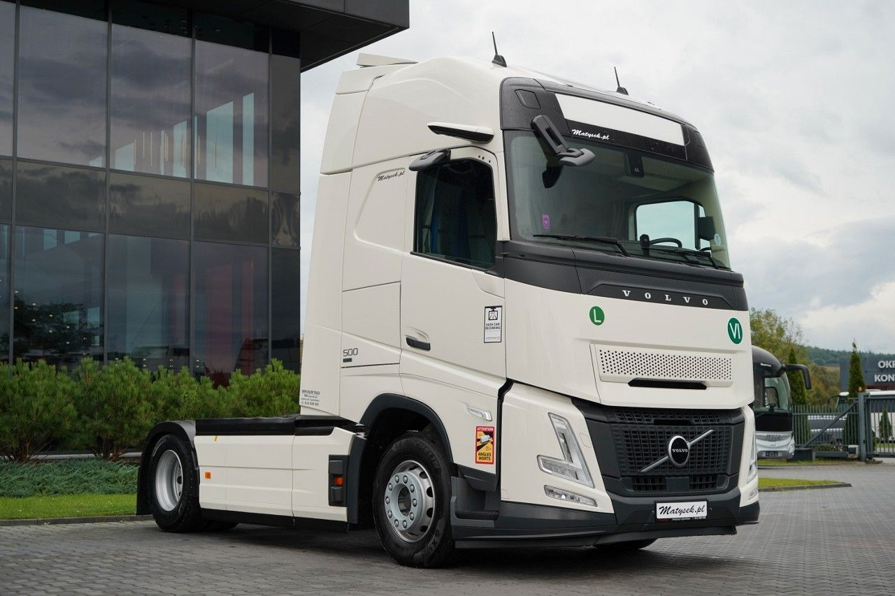 Volvo FH 500 AERO / 2025 ROK / I-SAVE / XXL / GWARANC - Tracteur routier: photos 4 Volvo FH 500 AERO / 2025 ROK / I-SAVE / XXL / GWARANC - Tracteur routier: photos 4
