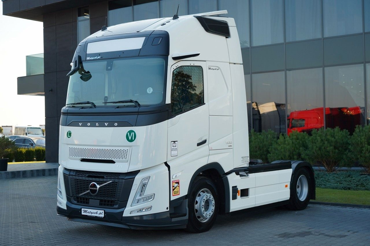 Volvo FH 500 AERO / 2025 ROK / I-SAVE / XXL / GWARANCJ - Tracteur routier: photos 4 Volvo FH 500 AERO / 2025 ROK / I-SAVE / XXL / GWARANCJ - Tracteur routier: photos 4