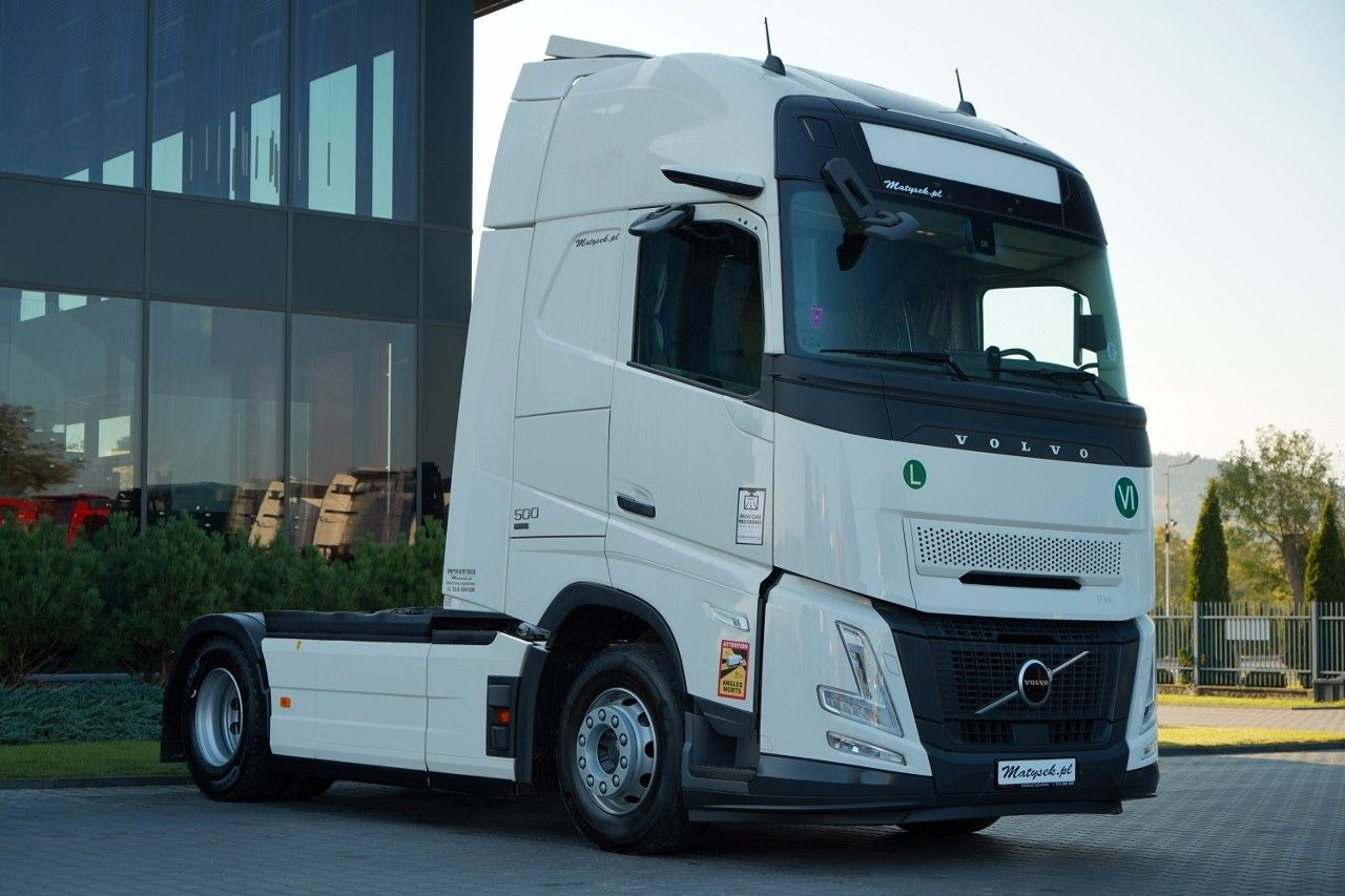 Volvo FH 500 AERO / 2025 ROK / I-SAVE / XXL / GWARANCJ - Tracteur routier: photos 1 Volvo FH 500 AERO / 2025 ROK / I-SAVE / XXL / GWARANCJ - Tracteur routier: photos 1