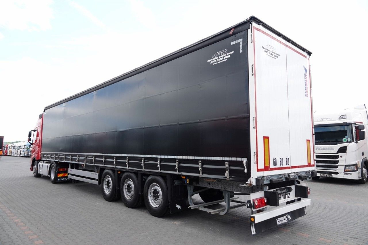 Volvo FH 500 / I-PARK COOL / I-SAVE / ZESTAW /+ SCHMIT - Tracteur routier: photos 2 Volvo FH 500 / I-PARK COOL / I-SAVE / ZESTAW /+ SCHMIT - Tracteur routier: photos 2