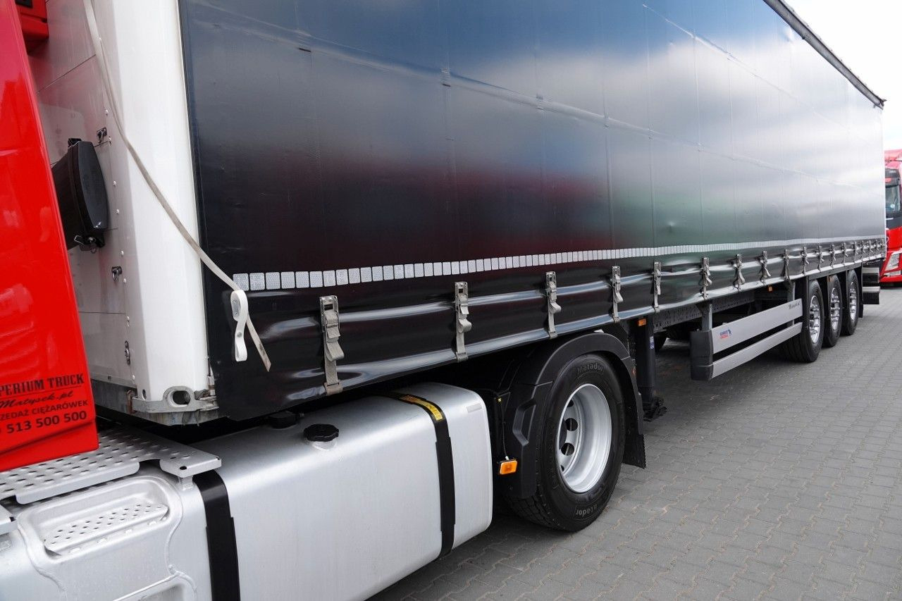 Volvo FH 500 / I-PARK COOL / I-SAVE / ZESTAW /+ SCHMIT - Tracteur routier: photos 5 Volvo FH 500 / I-PARK COOL / I-SAVE / ZESTAW /+ SCHMIT - Tracteur routier: photos 5