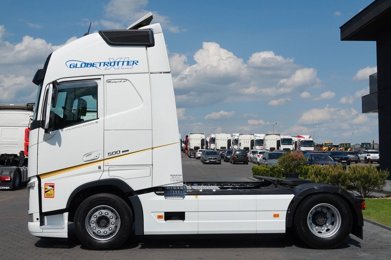 Volvo FH 500 / I-SAVE / 2020 ROK / PO KONTRAKCIE SERWI - Tracteur routier: photos 3 Volvo FH 500 / I-SAVE / 2020 ROK / PO KONTRAKCIE SERWI - Tracteur routier: photos 3