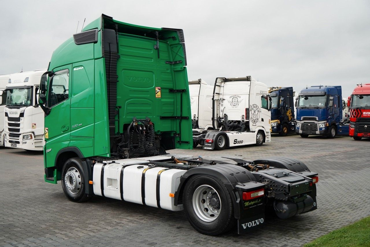 Volvo FH 500 / I-SAVE / RETARDER / HYDRAULIKA /I - Tracteur routier: photos 5 Volvo FH 500 / I-SAVE / RETARDER / HYDRAULIKA /I - Tracteur routier: photos 5