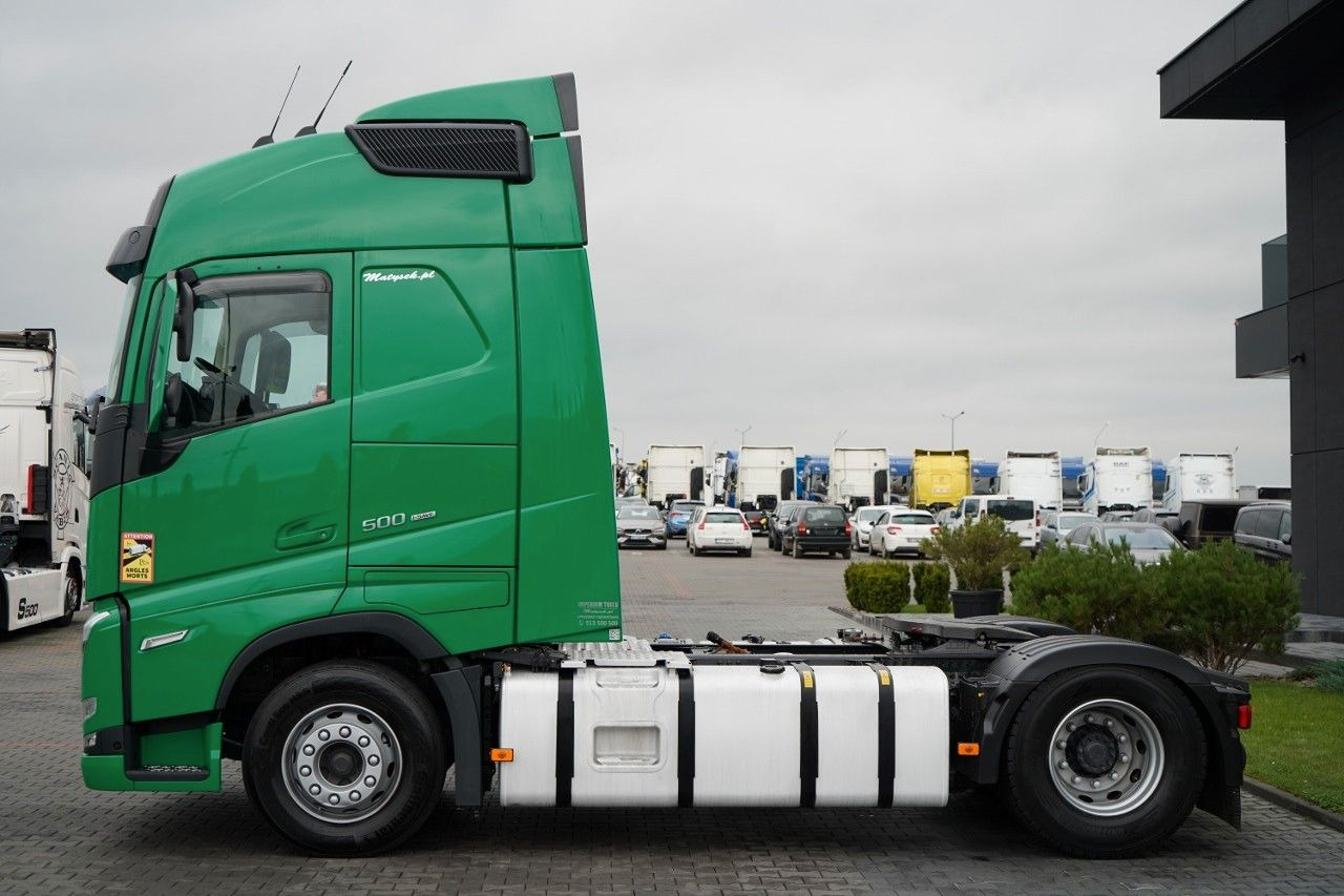 Volvo FH 500 / I-SAVE / RETARDER / HYDRAULIKA /I - Tracteur routier: photos 4 Volvo FH 500 / I-SAVE / RETARDER / HYDRAULIKA /I - Tracteur routier: photos 4