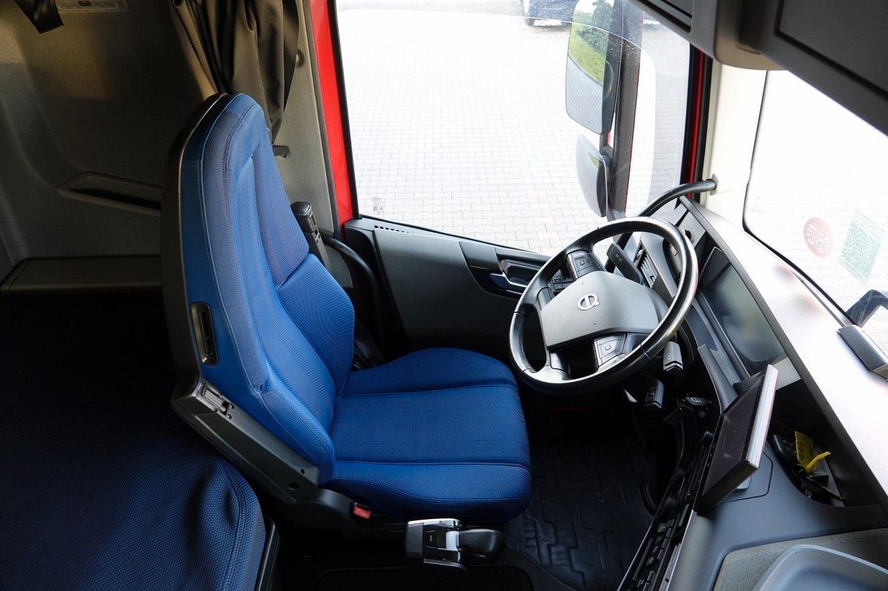 Tracteur routier Volvo FH 500 / I-SAVE / XXL / I-PARK COOL / NOWY MODE Volvo FH 500 / I-SAVE / XXL / I-PARK COOL / NOWY MODE: photos 14