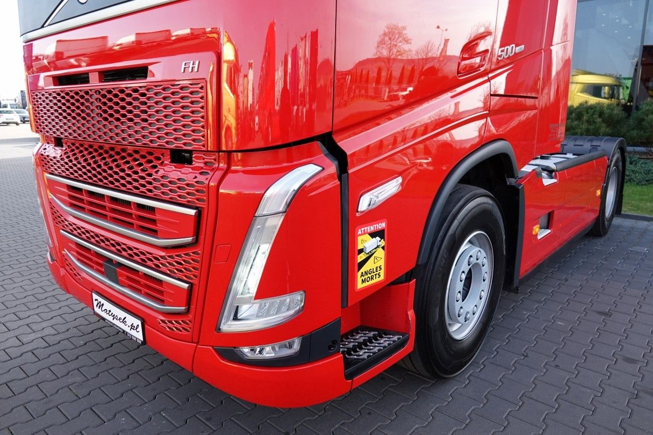 Tracteur routier Volvo FH 500 / I-SAVE / XXL / I-PARK COOL / NOWY MODE Volvo FH 500 / I-SAVE / XXL / I-PARK COOL / NOWY MODE: photos 8