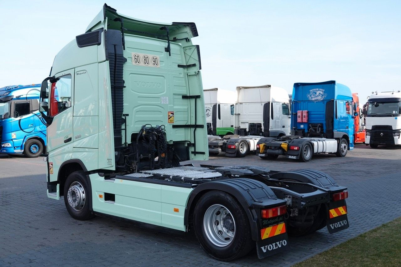Volvo FH 500 / PO KONTRAKCIE SERWISOWYM / SPROWADZON - Tracteur routier: photos 4 Volvo FH 500 / PO KONTRAKCIE SERWISOWYM / SPROWADZON - Tracteur routier: photos 4