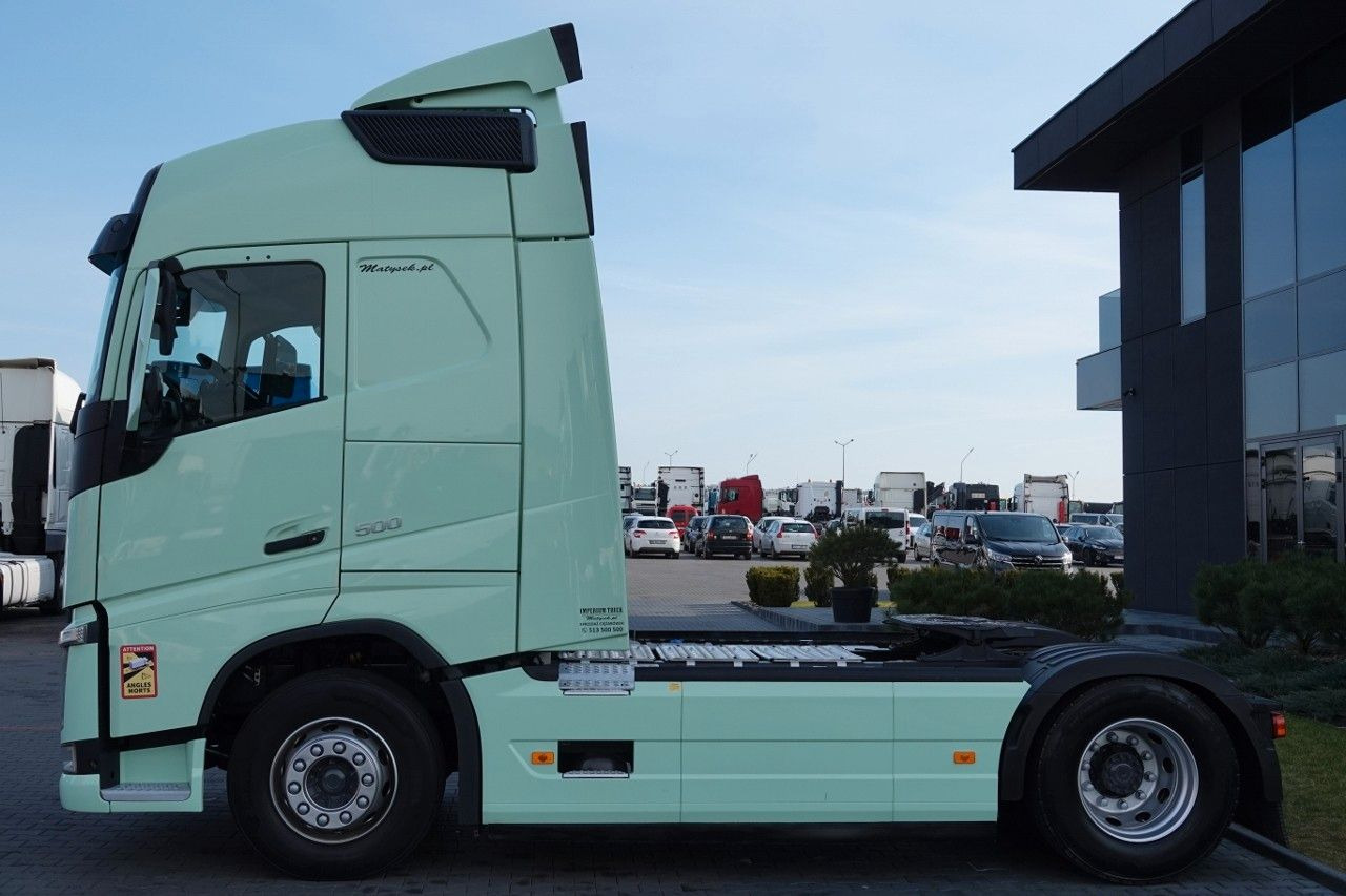 Volvo FH 500 / PO KONTRAKCIE SERWISOWYM / SPROWADZON - Tracteur routier: photos 3 Volvo FH 500 / PO KONTRAKCIE SERWISOWYM / SPROWADZON - Tracteur routier: photos 3