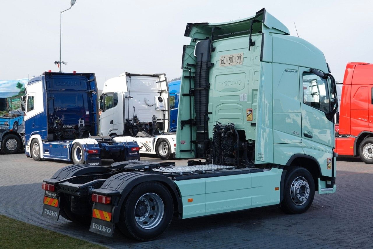 Volvo FH 500 / PO KONTRAKCIE SERWISOWYM / SPROWADZON - Tracteur routier: photos 5 Volvo FH 500 / PO KONTRAKCIE SERWISOWYM / SPROWADZON - Tracteur routier: photos 5