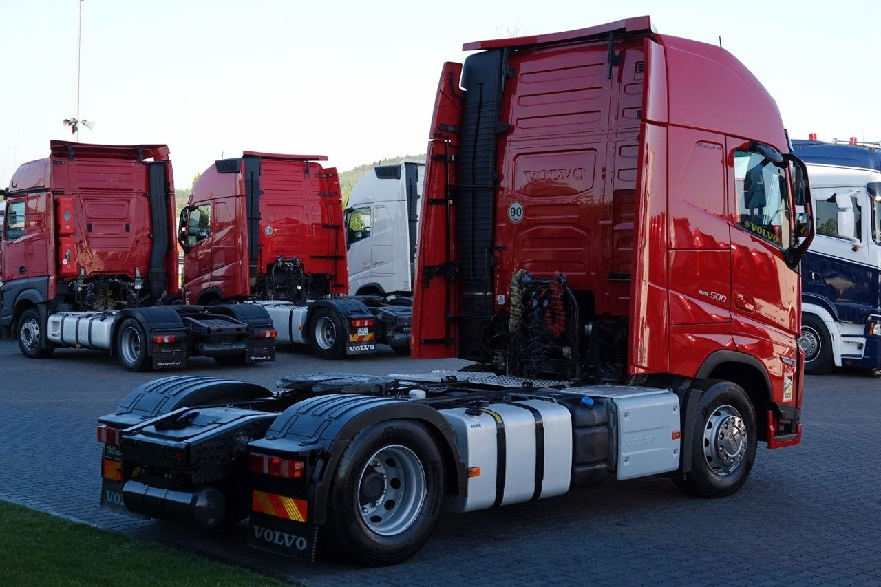Volvo FH 500 / XXL / I-PARK COOL / I-SAVE / NOWY MODEL - Tracteur routier: photos 4 Volvo FH 500 / XXL / I-PARK COOL / I-SAVE / NOWY MODEL - Tracteur routier: photos 4