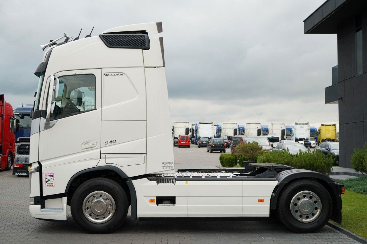 Volvo FH 540 / 2017 ROK / OPONY 100% / SPROWADZONY / P Volvo FH 540 / 2017 ROK / OPONY 100% / SPROWADZONY / P - Tracteur routier: photos 3 Volvo FH 540 / 2017 ROK / OPONY 100% / SPROWADZONY / P Volvo FH 540 / 2017 ROK / OPONY 100% / SPROWADZONY / P - Tracteur routier: photos 3