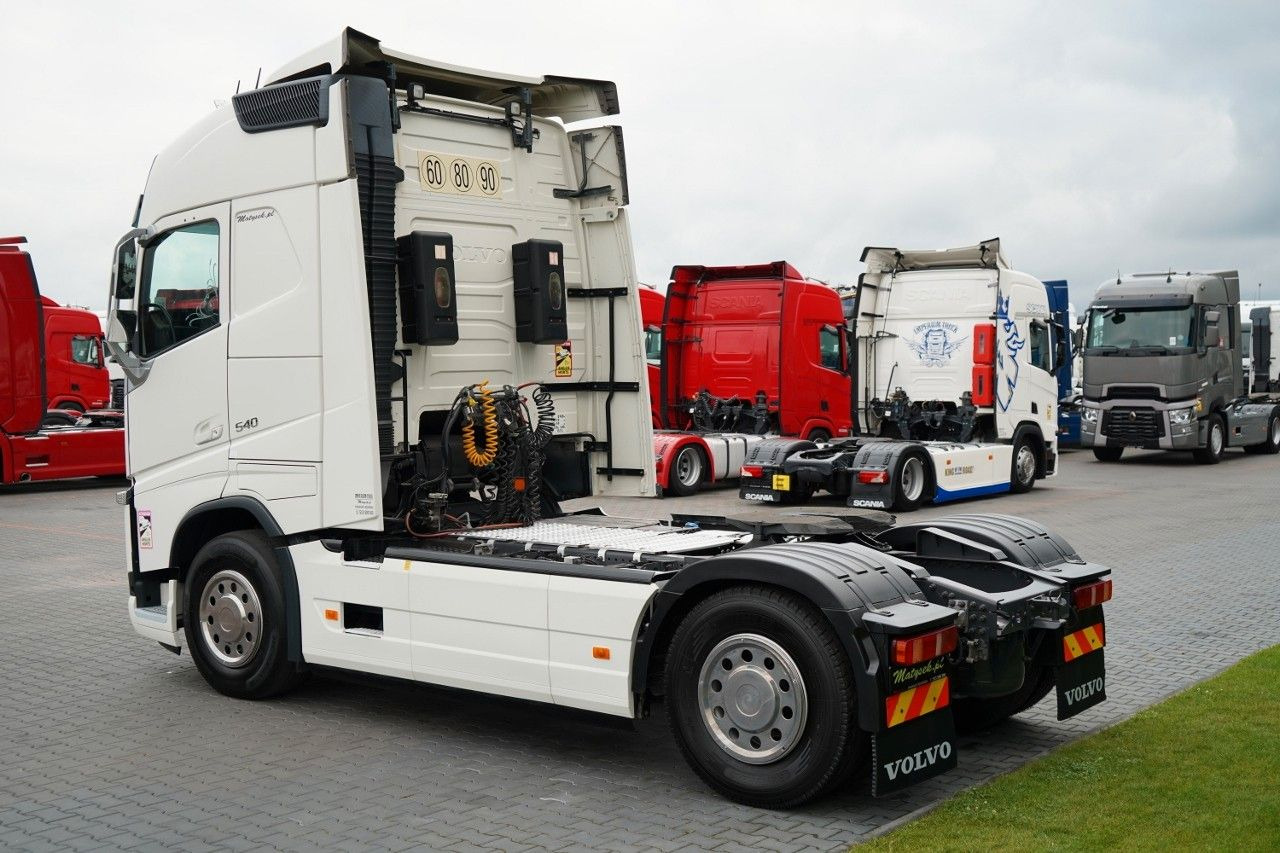 Volvo FH 540 / 2017 ROK / OPONY 100% / SPROWADZONY / P Volvo FH 540 / 2017 ROK / OPONY 100% / SPROWADZONY / P - Tracteur routier: photos 4 Volvo FH 540 / 2017 ROK / OPONY 100% / SPROWADZONY / P Volvo FH 540 / 2017 ROK / OPONY 100% / SPROWADZONY / P - Tracteur routier: photos 4
