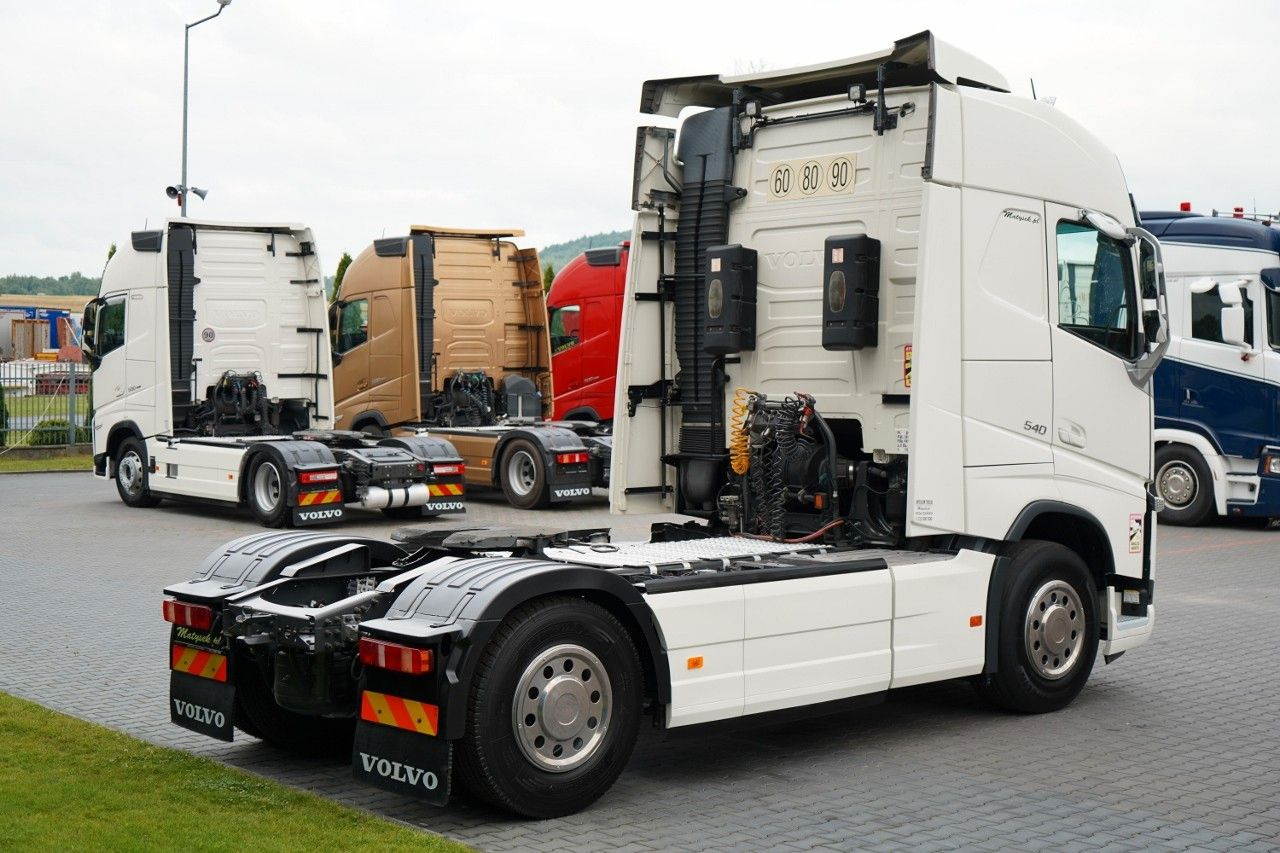 Volvo FH 540 / 2017 ROK / OPONY 100% / SPROWADZONY / P Volvo FH 540 / 2017 ROK / OPONY 100% / SPROWADZONY / P - Tracteur routier: photos 5 Volvo FH 540 / 2017 ROK / OPONY 100% / SPROWADZONY / P Volvo FH 540 / 2017 ROK / OPONY 100% / SPROWADZONY / P - Tracteur routier: photos 5