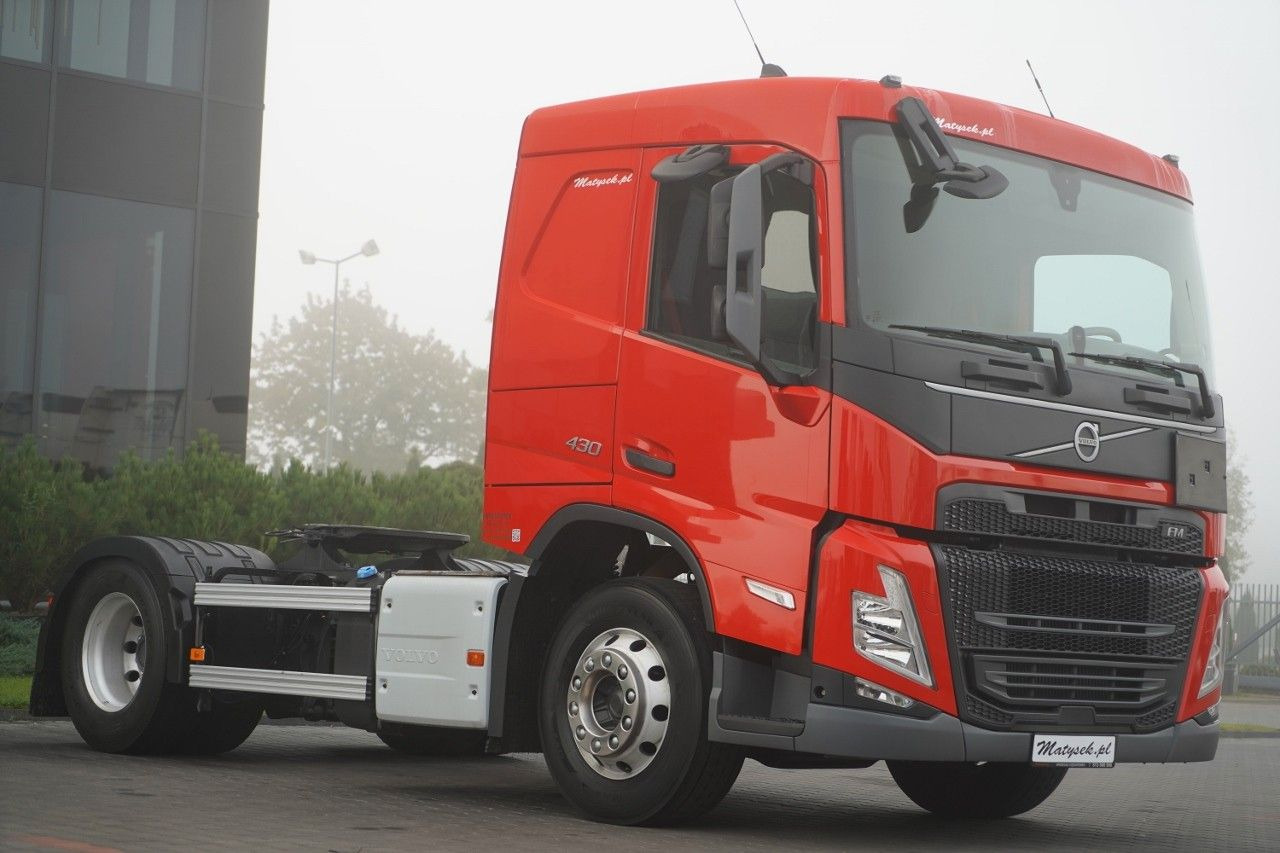Volvo FM 430 / PEŁNY ADR / WAGA: 6 500 KG / NISKA KABI - Tracteur routier: photos 1 Volvo FM 430 / PEŁNY ADR / WAGA: 6 500 KG / NISKA KABI - Tracteur routier: photos 1