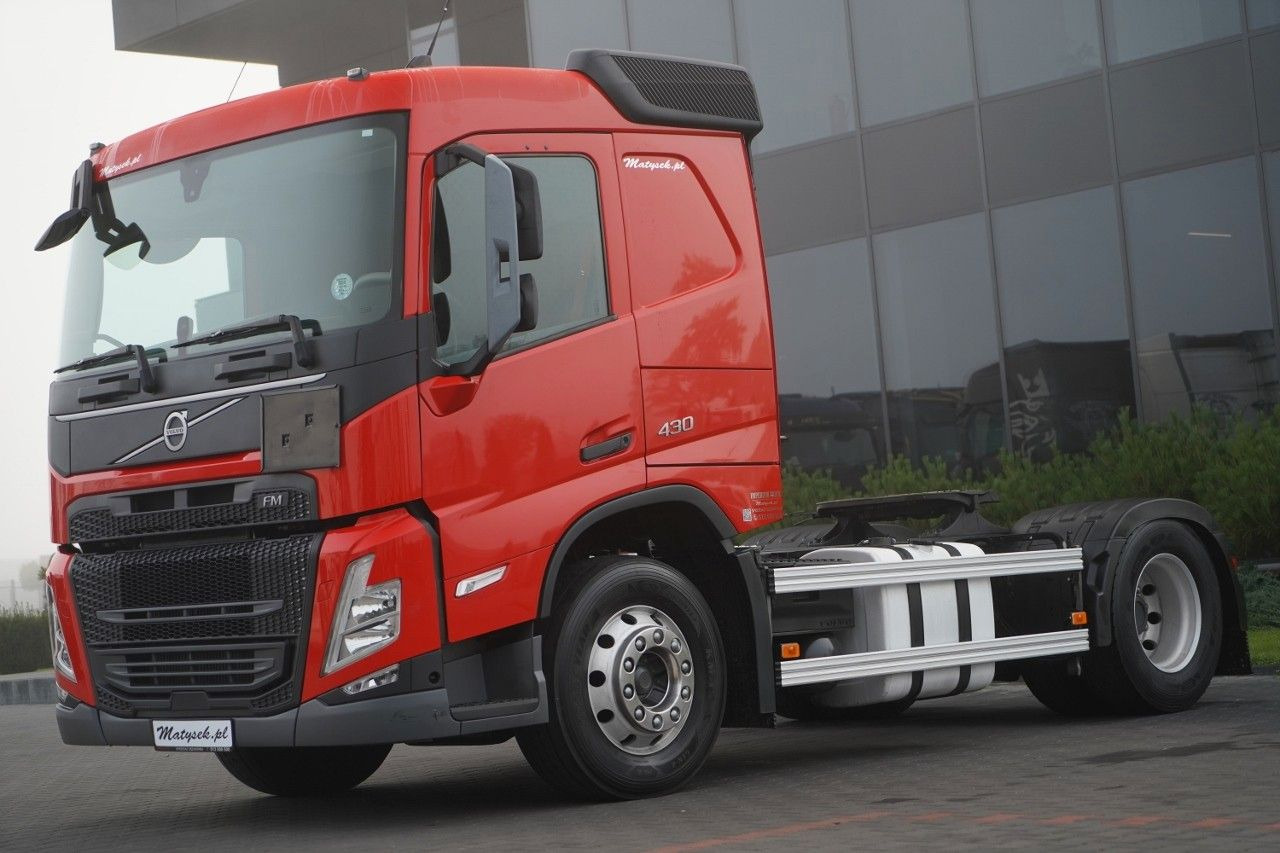 Volvo FM 430 / PEŁNY ADR / WAGA: 6 500 KG / NISKA KABI - Tracteur routier: photos 4 Volvo FM 430 / PEŁNY ADR / WAGA: 6 500 KG / NISKA KABI - Tracteur routier: photos 4