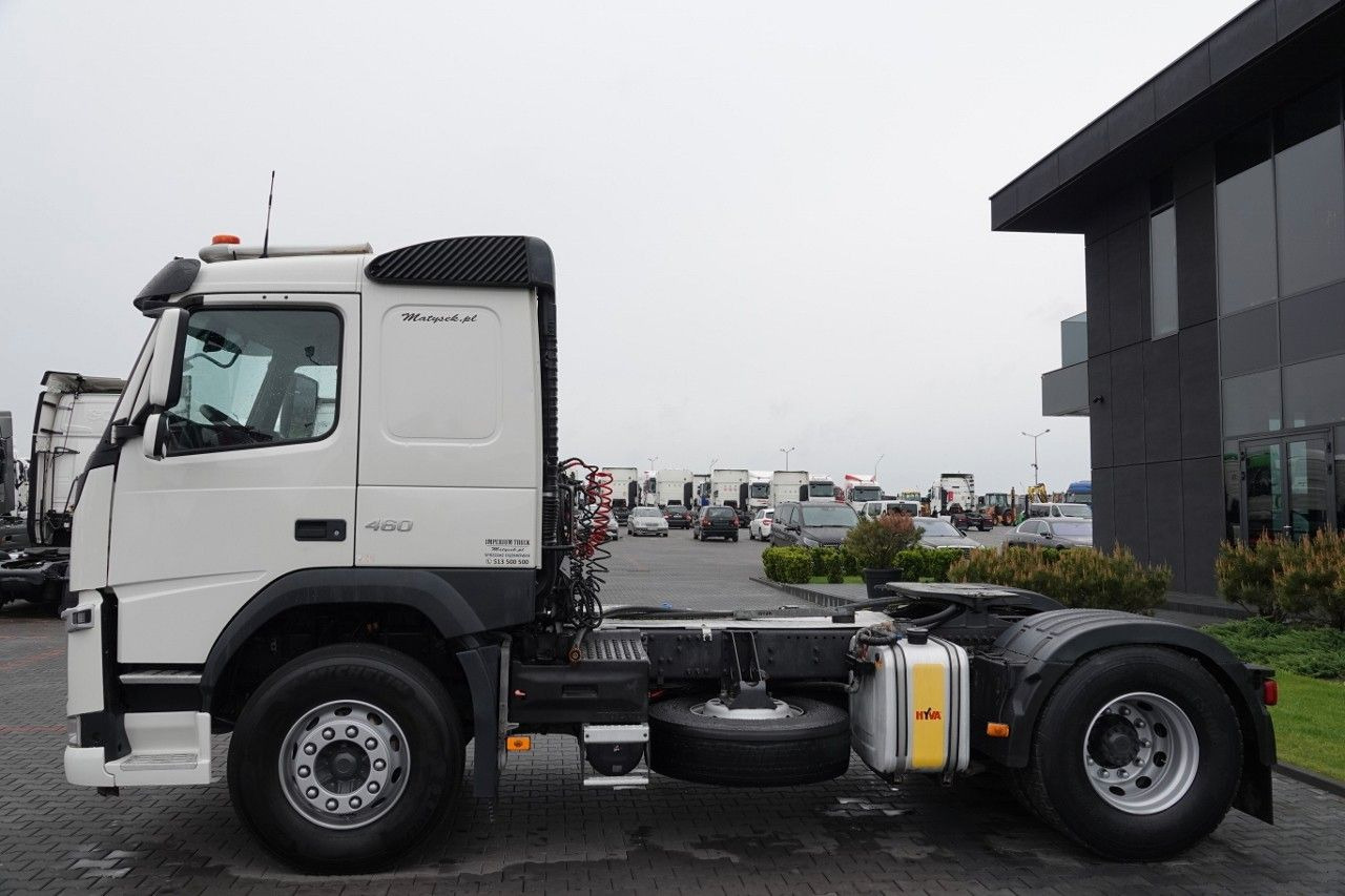 Volvo FM 460 / HYDRAULIKA / NISKA KABINA / PO KONTRAKC - Tracteur routier: photos 3 Volvo FM 460 / HYDRAULIKA / NISKA KABINA / PO KONTRAKC - Tracteur routier: photos 3