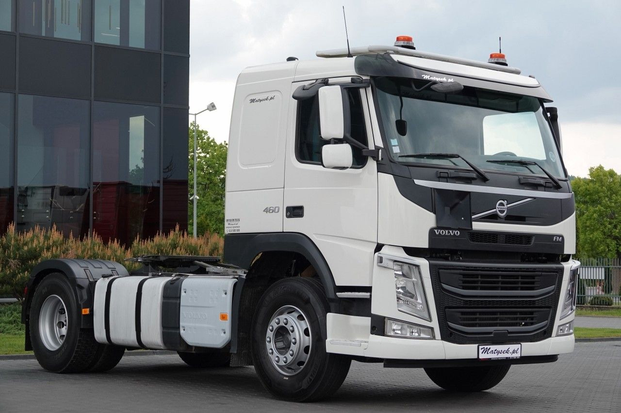 Volvo FM 460 / HYDRAULIKA / NISKA KABINA / PO KONTRAKC - Tracteur routier: photos 2 Volvo FM 460 / HYDRAULIKA / NISKA KABINA / PO KONTRAKC - Tracteur routier: photos 2