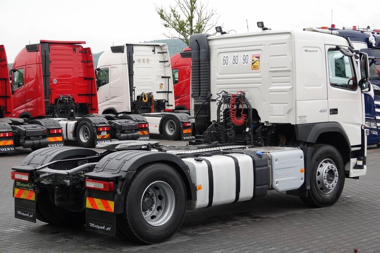 Volvo FM 460 / HYDRAULIKA / NISKA KABINA / PO KONTRAKC - Tracteur routier: photos 5 Volvo FM 460 / HYDRAULIKA / NISKA KABINA / PO KONTRAKC - Tracteur routier: photos 5