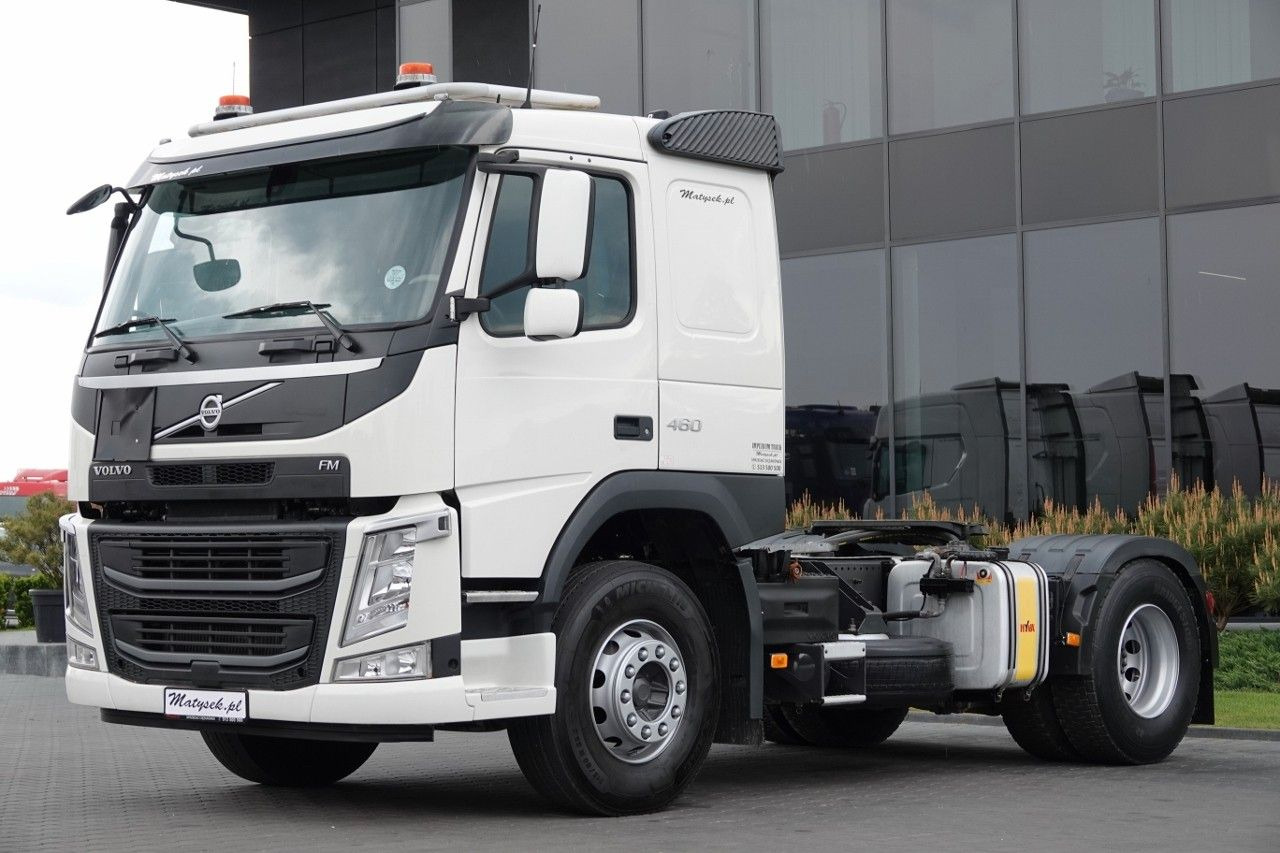 Volvo FM 460 / HYDRAULIKA / NISKA KABINA / PO KONTRAKC - Tracteur routier: photos 1 Volvo FM 460 / HYDRAULIKA / NISKA KABINA / PO KONTRAKC - Tracteur routier: photos 1