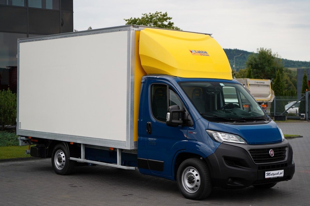 Fiat DUCATO MAXI / KONTENER / IZOTERMA / WINDA / SPR - Véhicule utilitaire: photos 1 Fiat DUCATO MAXI / KONTENER / IZOTERMA / WINDA / SPR - Véhicule utilitaire: photos 1