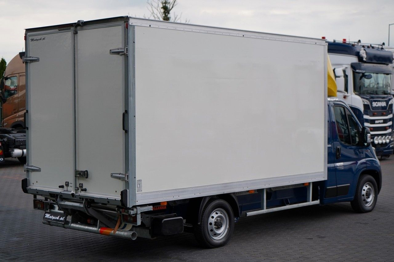 Fiat DUCATO MAXI / KONTENER / IZOTERMA / WINDA / SPR - Véhicule utilitaire: photos 4 Fiat DUCATO MAXI / KONTENER / IZOTERMA / WINDA / SPR - Véhicule utilitaire: photos 4