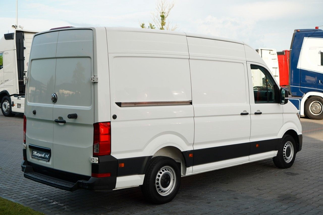 Volkswagen CRAFTER / 2.0 D / FURGON BLASZAK / DMC: 3500 KG - Fourgon utilitaire: photos 4 Volkswagen CRAFTER / 2.0 D / FURGON BLASZAK / DMC: 3500 KG - Fourgon utilitaire: photos 4