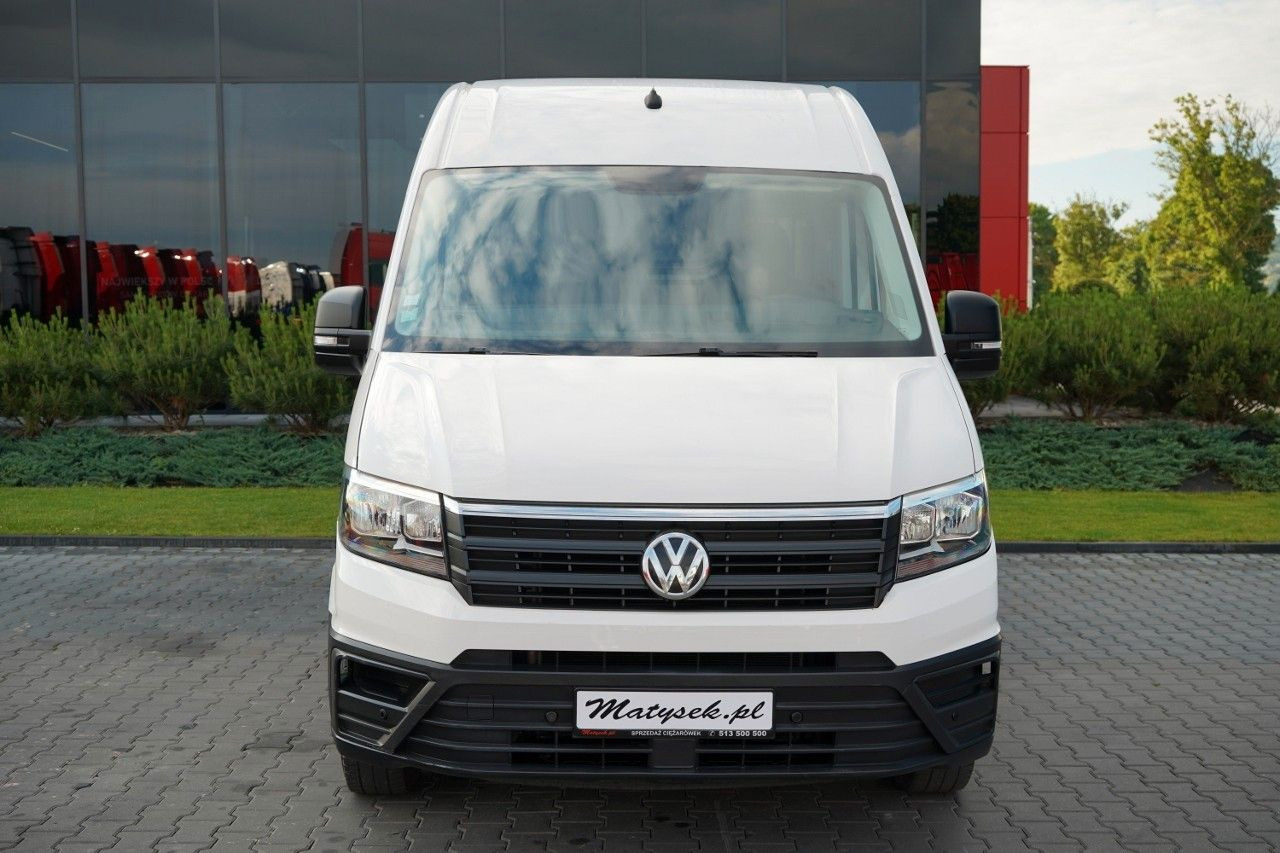 Volkswagen CRAFTER / 2.0 D / FURGON BLASZAK / DMC: 3500 KG - Fourgon utilitaire: photos 5 Volkswagen CRAFTER / 2.0 D / FURGON BLASZAK / DMC: 3500 KG - Fourgon utilitaire: photos 5