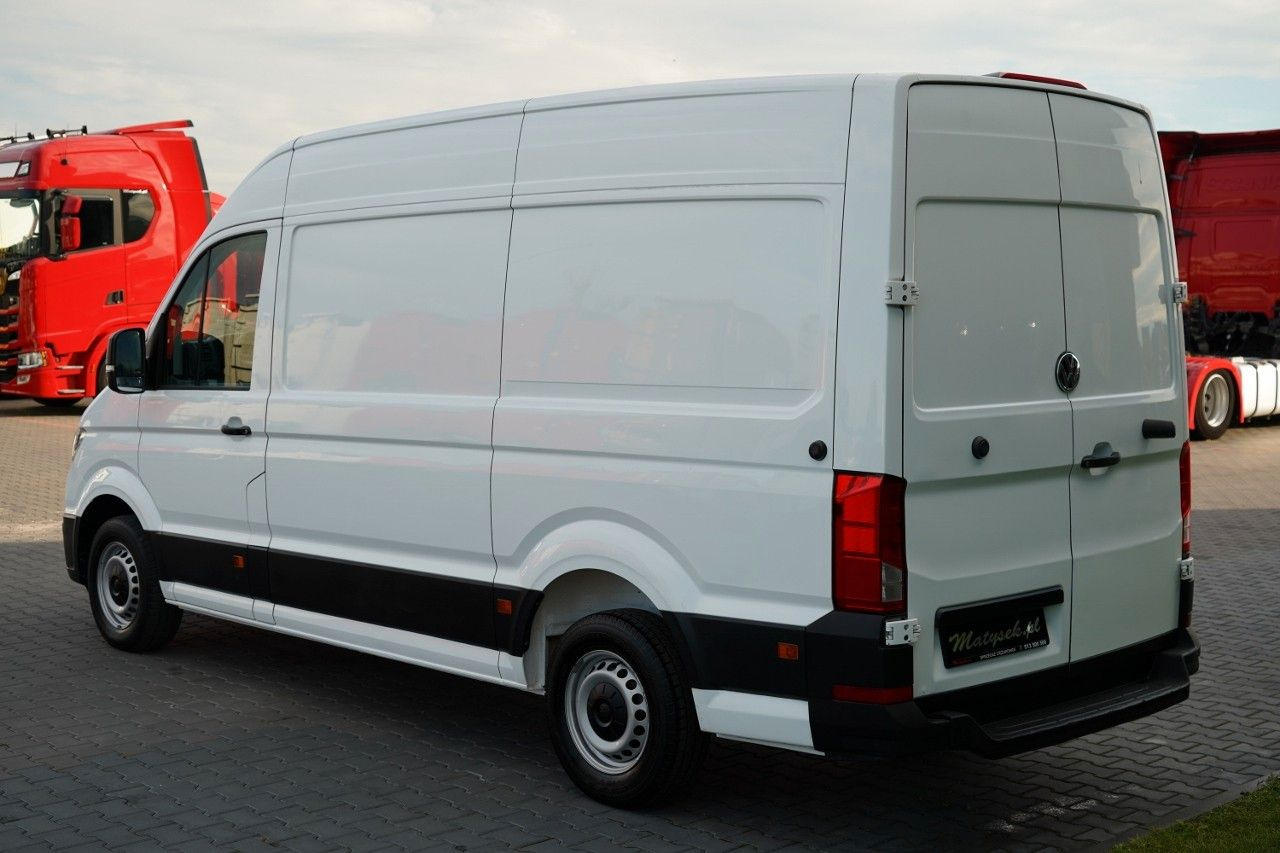 Volkswagen CRAFTER / 2.0 D / FURGON BLASZAK / DMC: 3500 KG - Fourgon utilitaire: photos 3 Volkswagen CRAFTER / 2.0 D / FURGON BLASZAK / DMC: 3500 KG - Fourgon utilitaire: photos 3