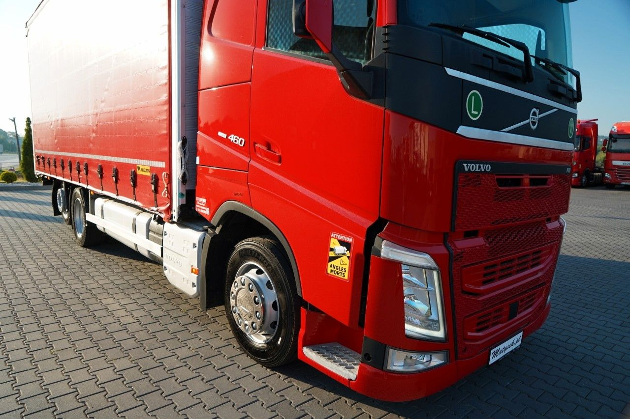 Volvo FH 460 / FIRANKA / 6x2 / PODNOSZONY DACH / I-PAR - Camion à rideaux coulissants: photos 5 Volvo FH 460 / FIRANKA / 6x2 / PODNOSZONY DACH / I-PAR - Camion à rideaux coulissants: photos 5
