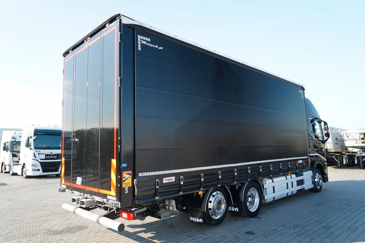 Volvo FH 500 / 6x2 / FIRANKA - 7,7 m / 2024 / KLIMA PO - Camion à rideaux coulissants: photos 5 Volvo FH 500 / 6x2 / FIRANKA - 7,7 m / 2024 / KLIMA PO - Camion à rideaux coulissants: photos 5