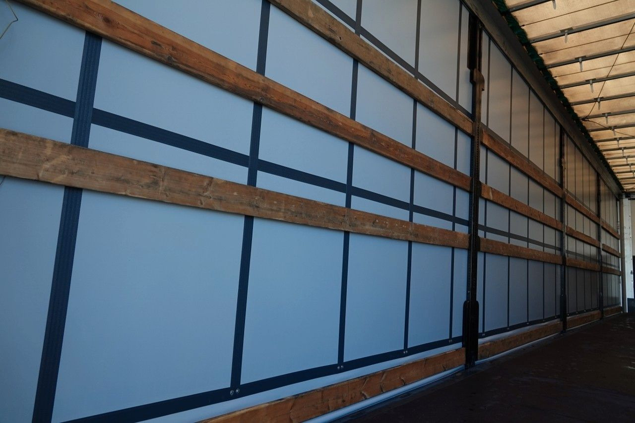 Semi-remorque rideaux coulissants neuf Wielton FIRANKA MEGA / LOWDECK / OŚ PODNOSZONA / DACH PO: photos 12 Semi-remorque rideaux coulissants neuf Wielton FIRANKA MEGA / LOWDECK / OŚ PODNOSZONA / DACH PO: photos 12