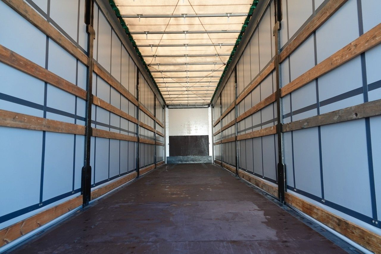 Semi-remorque rideaux coulissants neuf Wielton FIRANKA MEGA / LOWDECK / OŚ PODNOSZONA / DACH PO: photos 11 Semi-remorque rideaux coulissants neuf Wielton FIRANKA MEGA / LOWDECK / OŚ PODNOSZONA / DACH PO: photos 11