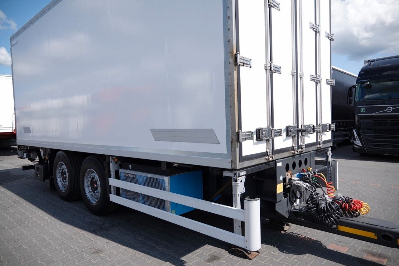 Wielton PRZYCZEPA CHŁODNIA / IGLOOCAR / THERMO KING - FR - Remorque frigorifique: photos 5 Wielton PRZYCZEPA CHŁODNIA / IGLOOCAR / THERMO KING - FR - Remorque frigorifique: photos 5