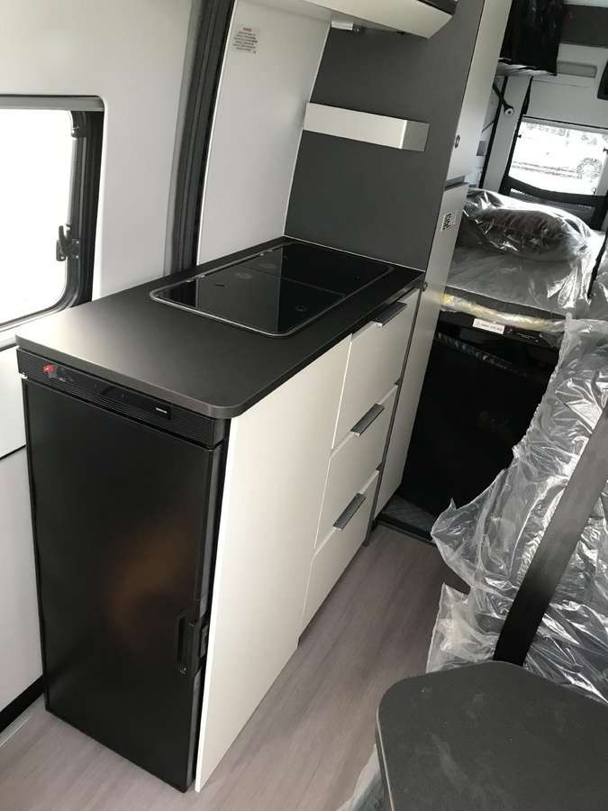 ADRIA Twin Sport 640 SG - Fourgon aménagé: photos 4 ADRIA Twin Sport 640 SG - Fourgon aménagé: photos 4