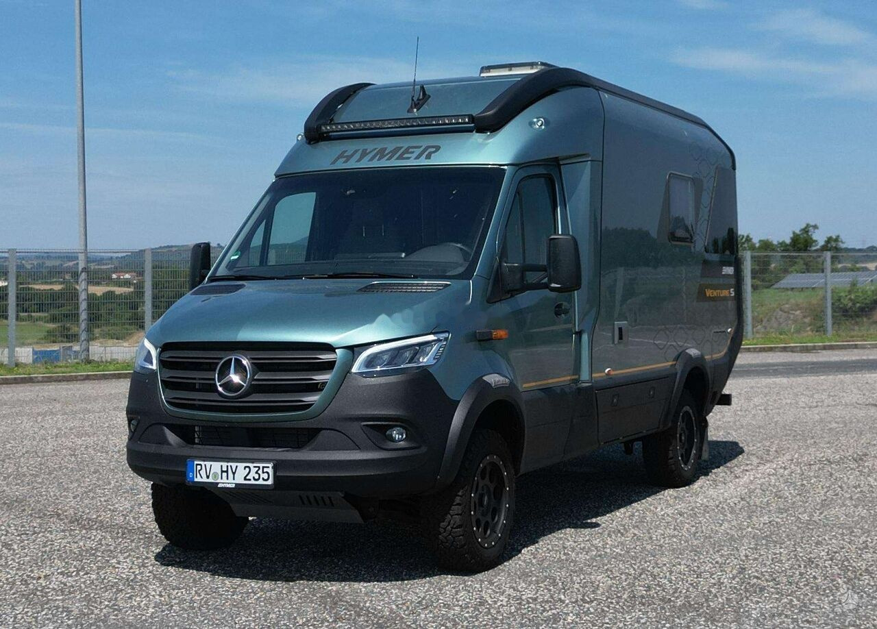 Hymer Venture S - Camping-car: photos 2 Hymer Venture S - Camping-car: photos 2