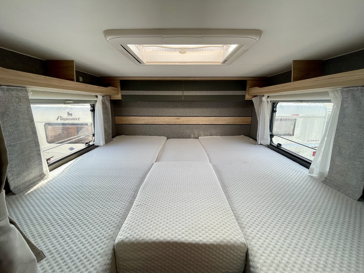 Camping-car profilé Dethleffs Just Go T7055 EBL: photos 11