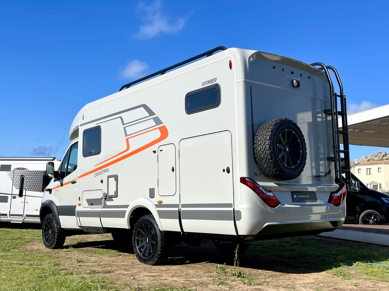 HYMER / ERIBA Cross Trail - Camping-car profilé: photos 3 HYMER / ERIBA Cross Trail - Camping-car profilé: photos 3