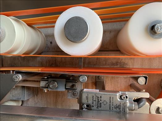 AFT Sandwich cutter - Matériel de boulangerie: photos 4 AFT Sandwich cutter - Matériel de boulangerie: photos 4