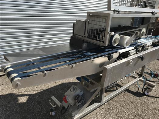 AFT Sandwich cutter - Matériel de boulangerie: photos 3 AFT Sandwich cutter - Matériel de boulangerie: photos 3