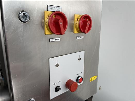 AFT buttering machine - Matériel de boulangerie: photos 3 AFT buttering machine - Matériel de boulangerie: photos 3