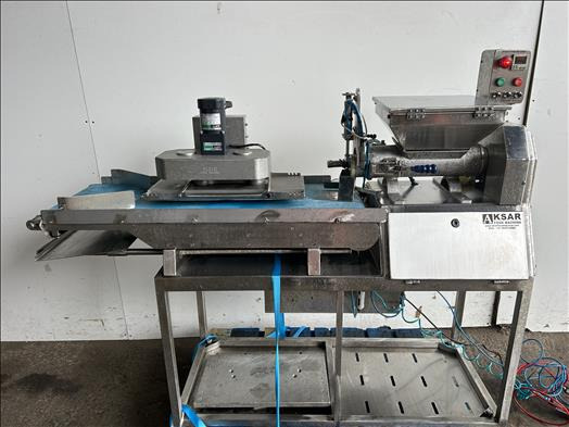 Aksar AFM-BFM Rasgulla Gulabjamun making machine - Matériel de boulangerie: photos 1 Aksar AFM-BFM Rasgulla Gulabjamun making machine - Matériel de boulangerie: photos 1