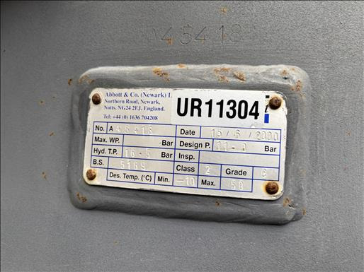 Machine agroalimentaire Atlas Copco ZT30 Air compressor: photos 12