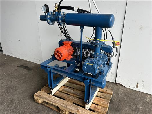 Axtel GM-7L Rotary piston blower - Machine agroalimentaire: photos 2 Axtel GM-7L Rotary piston blower - Machine agroalimentaire: photos 2