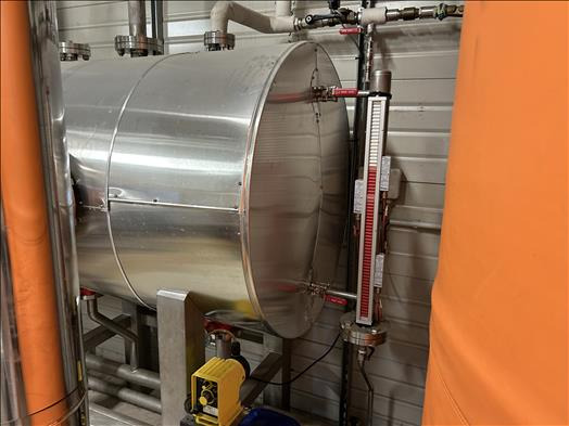 Babcock Wanson 300l tank - Machine agroalimentaire: photos 5 Babcock Wanson 300l tank - Machine agroalimentaire: photos 5