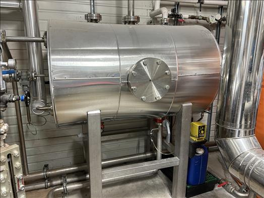 Babcock Wanson 300l tank - Machine agroalimentaire: photos 3 Babcock Wanson 300l tank - Machine agroalimentaire: photos 3