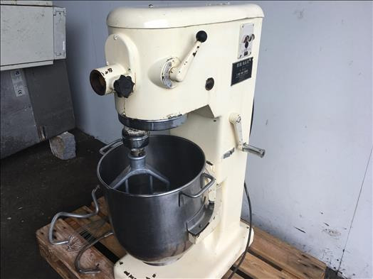Brage V-35D planetary mixer - Machine agroalimentaire: photos 2 Brage V-35D planetary mixer - Machine agroalimentaire: photos 2