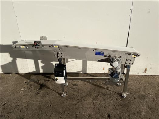 Ctrak Stainless conveyor - Convoyeur: photos 1 Ctrak Stainless conveyor - Convoyeur: photos 1