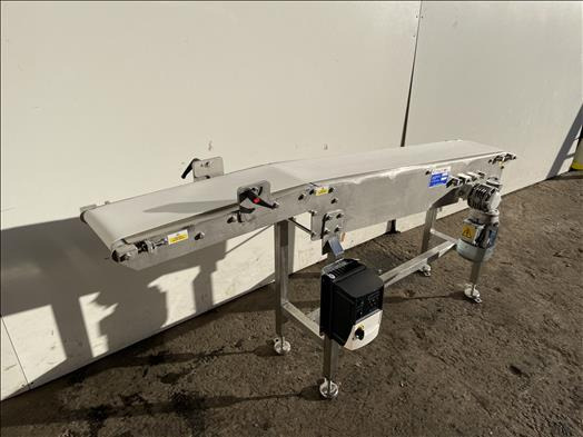 Ctrak Stainless conveyor - Convoyeur: photos 3 Ctrak Stainless conveyor - Convoyeur: photos 3